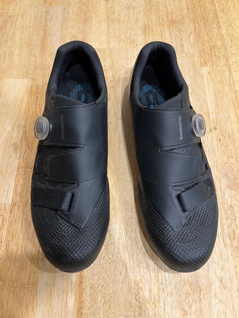 Shimano RC5 Cycling Shoes Black Men's 45EU